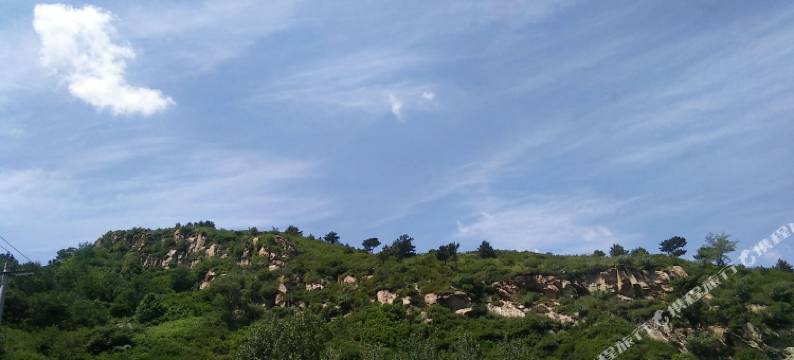 涞源云雾山庄图片