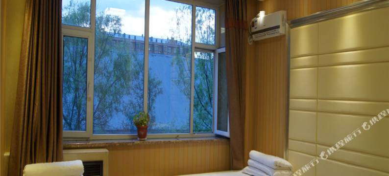 海伦美好家园宾馆图片