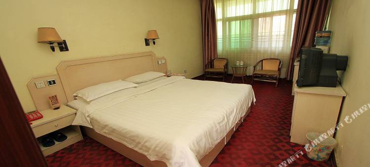 巨野五洲宾馆图片