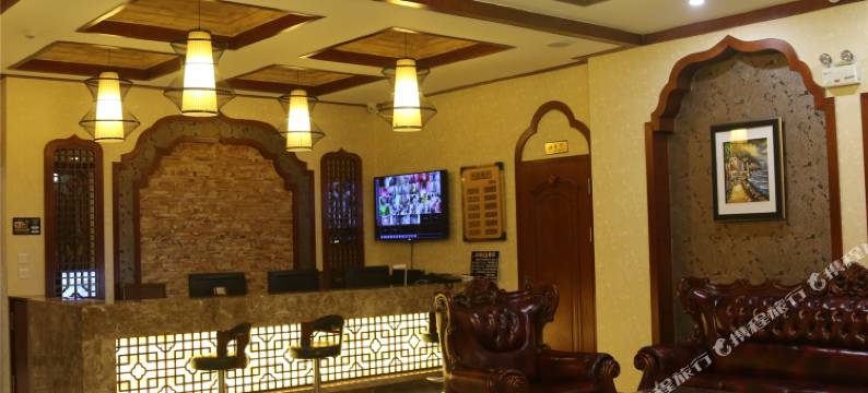 本溪县福兴温泉酒店图片