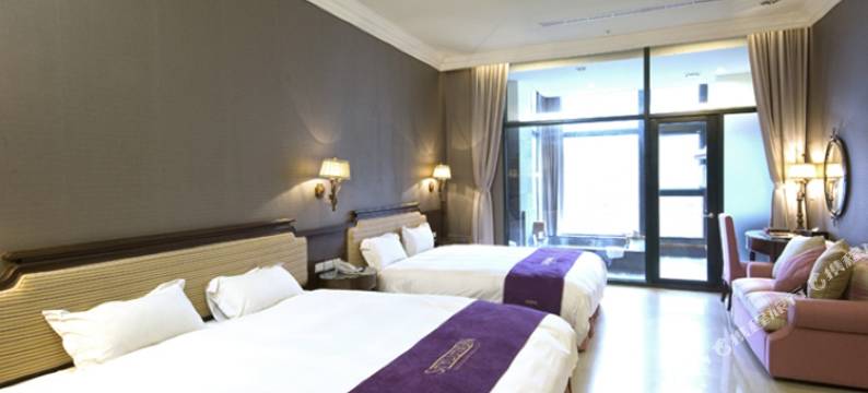 沐恩国际温泉渡假酒店图片