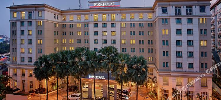 仰光宾乐雅酒店(PARKROYAL Yangon)图片