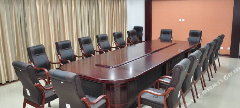 长治中潞滨河酒店图片