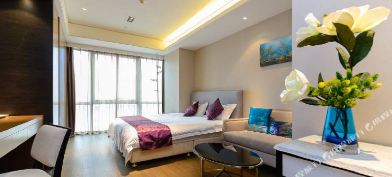 青岛中联众信公寓图片