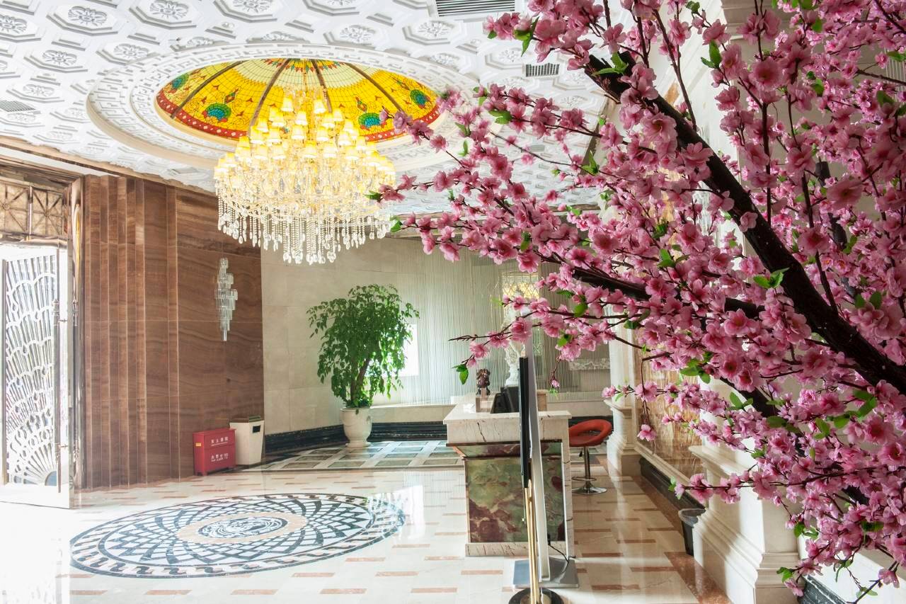 湘潭华银国际大酒店图片