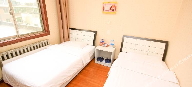 君安快捷宾馆(西安小寨地铁站店)图片