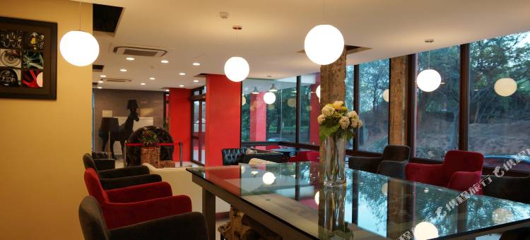 金门823行馆图片