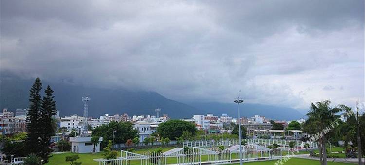 花莲君典家民宿图片