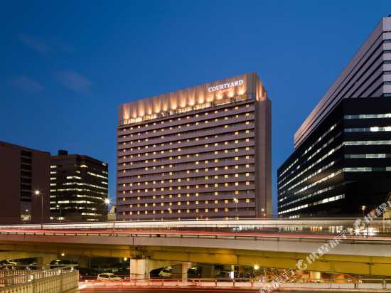 携程酒店-新大阪站万怡酒店(Courtyard by Mar