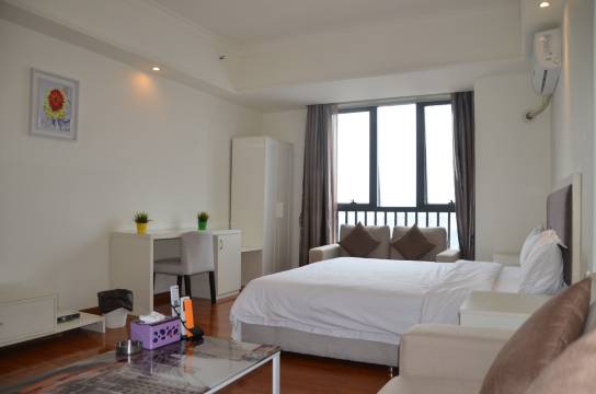 广州梵克服务式公寓