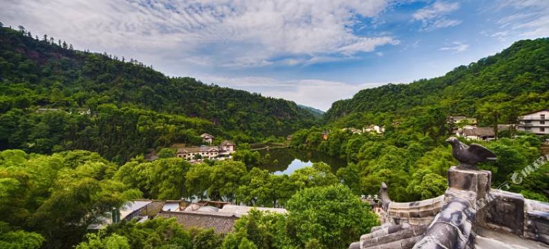 峨眉山清洁酒店图片