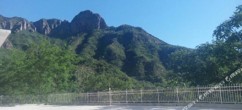 万仙山天梯宾馆图片