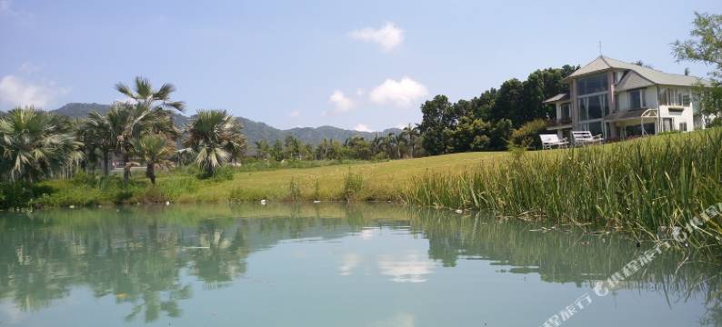 花莲云山水逸翠轩民宿会馆图片