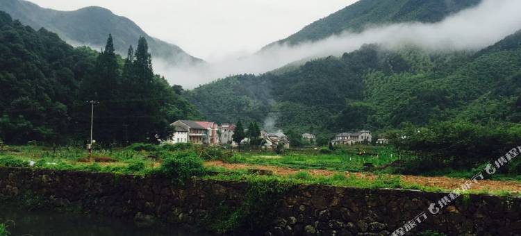 莫干山竹漫山居图片