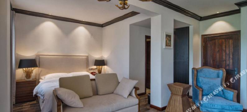 石柱水云间客栈图片