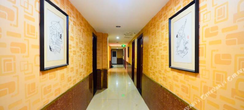 沛县格佳商务宾馆图片