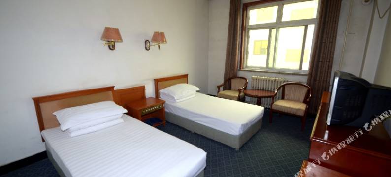 高碑店龙泽宾馆图片