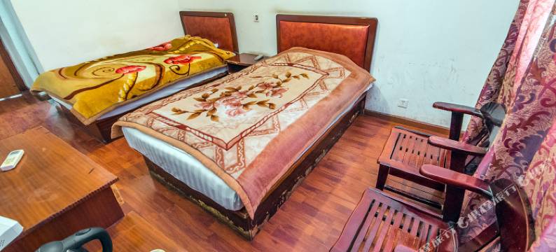 乐山大陆旅馆图片