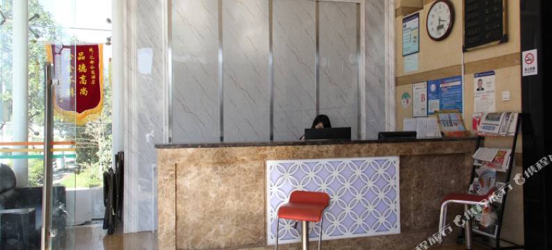 昆明亿都公寓酒店图片