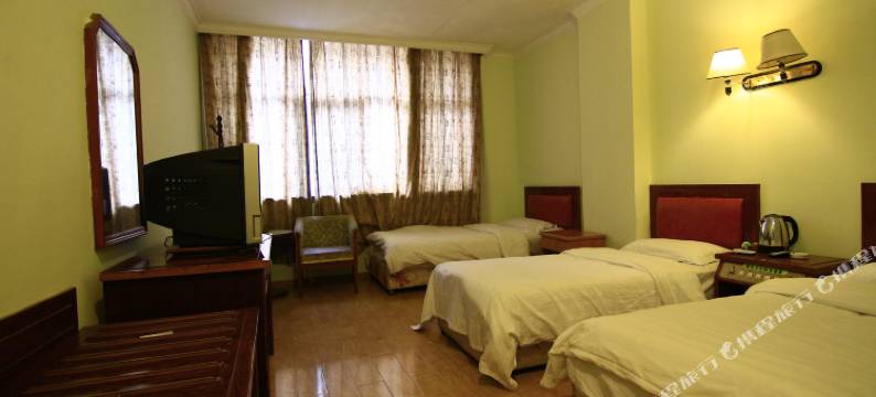 丽江雄鱼头宾馆图片