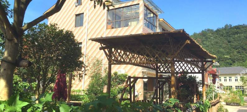 莫干山沁心阁图片