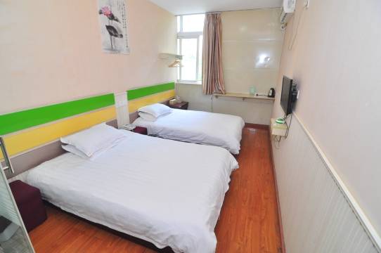 客来优宾馆(宁波南部商务区罗蒙环球城店)