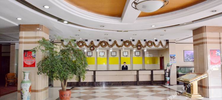 十堰荣华宾馆图片