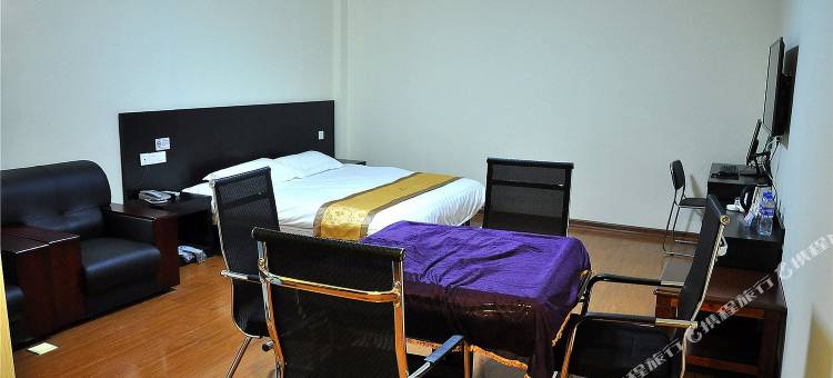 都市118连锁酒店(费县探沂店)图片