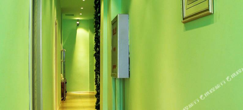 大庆情深深旅馆图片