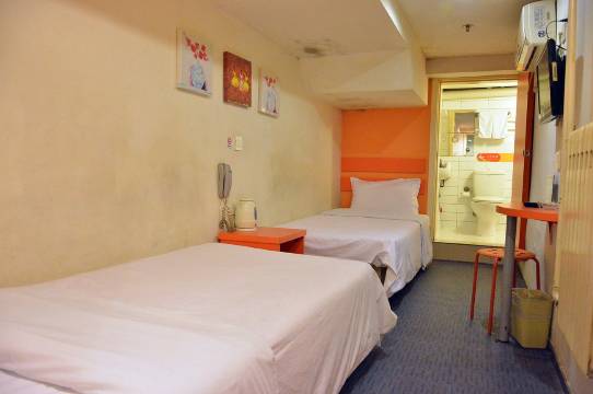 卡普连锁酒店(北京月坛店)