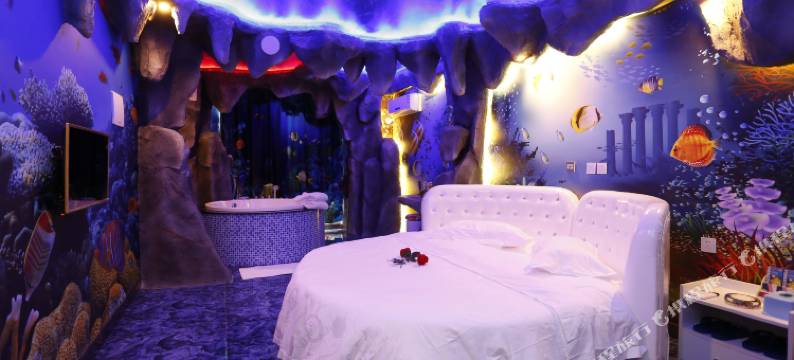 长春伊恋主题公寓图片