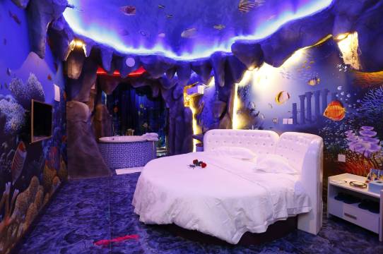 长春伊恋主题公寓