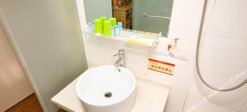 西安洛克酒店图片