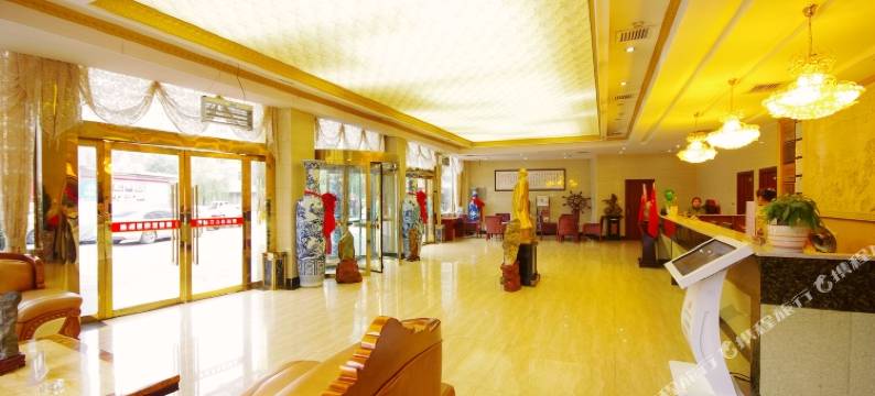 四季鹏辉酒店(汉中高铁站店)图片