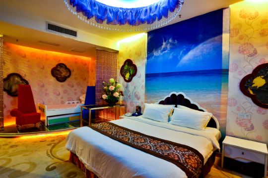 深圳水景云天国际水会酒店预订价格,联系电话位置地址【携程酒店】