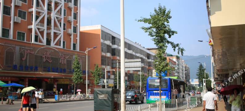 郴州糖酒宾馆图片