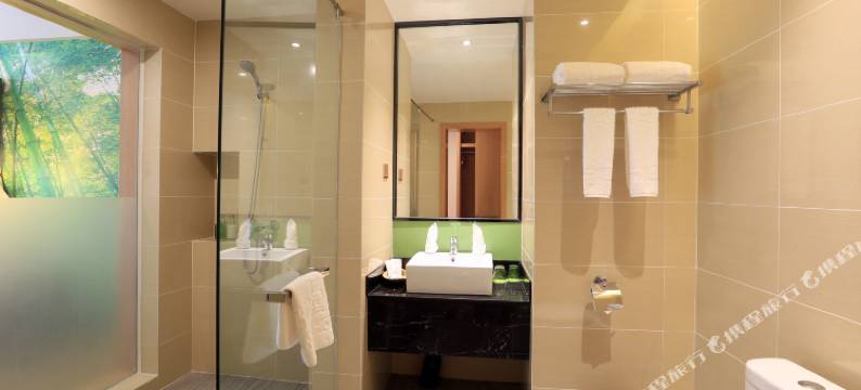 品竹左岸春天大酒店(长宁高铁站店)图片