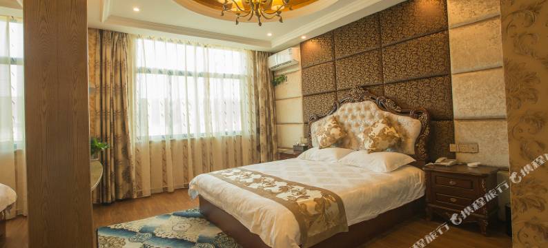 乌镇福人居民宿图片