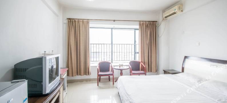 珠海舒心酒店式公寓拱北口岸店图片