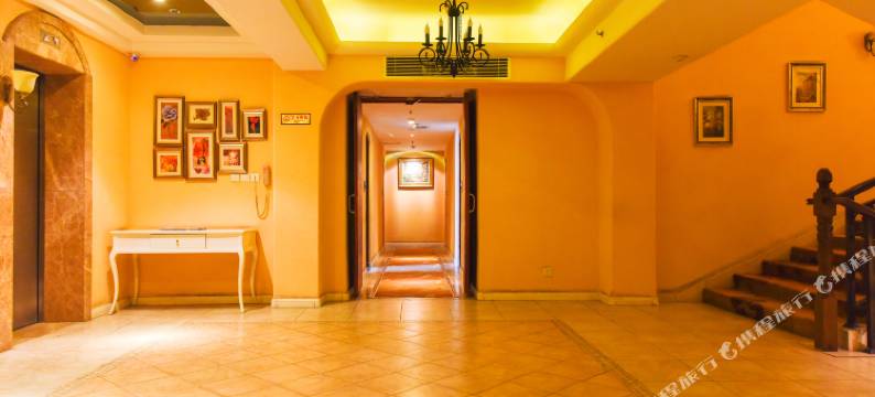 奥汀花园酒店(中医大省医院店)图片