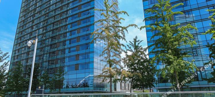 天津津塔国际心悦缘公寓图片