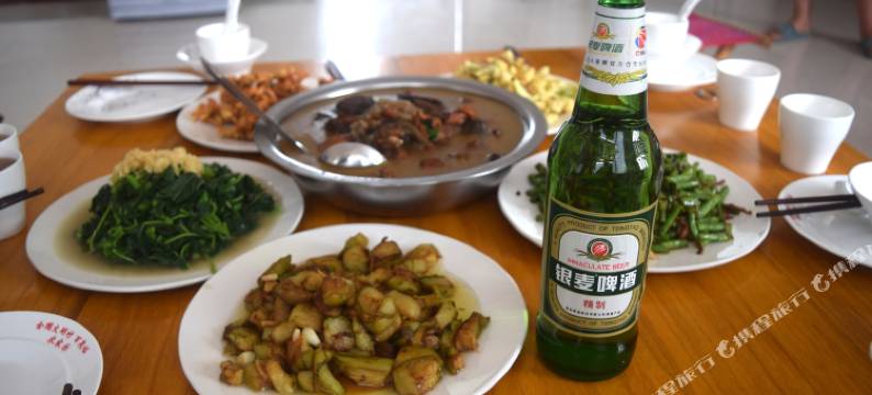 蒙阴福泉山庄农家乐图片