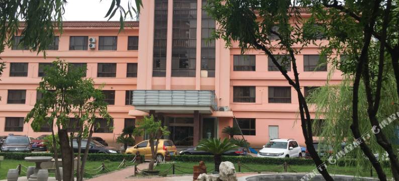 淄博临淄宾馆图片