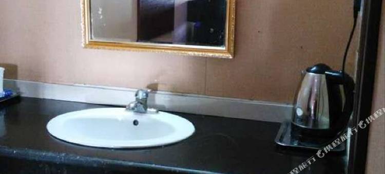 张掖百盛宾馆图片