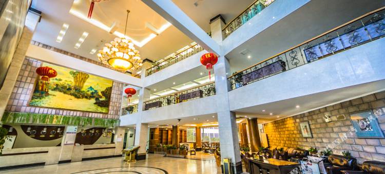 武夷山美海大酒店(印象大红袍店)图片