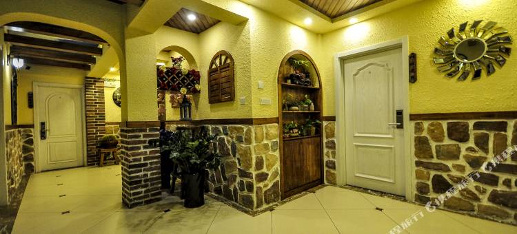 爱如初见主题公寓(葫芦岛绥中站店)图片