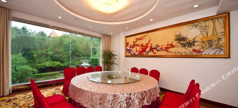 武夷山青竹山庄图片