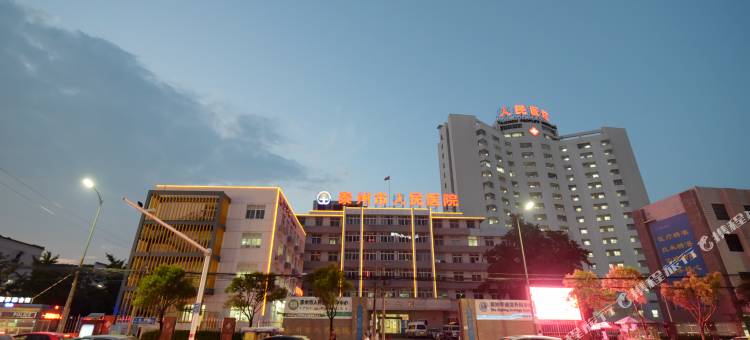 OYO泰州梅兰宾馆(凤城河景区店)图片