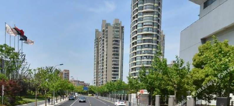 上海中星雅高铂尔曼大酒店图片