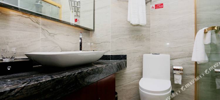 骏怡酒店(南京江宁南京南站万达店)图片